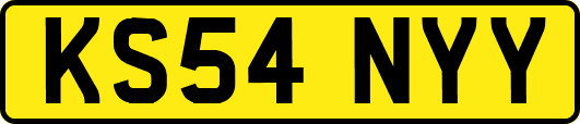 KS54NYY