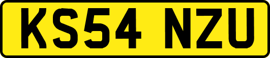 KS54NZU