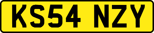 KS54NZY