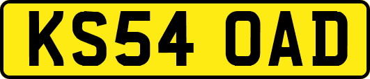 KS54OAD