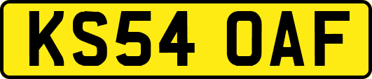 KS54OAF