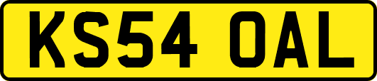 KS54OAL