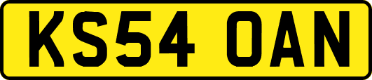KS54OAN