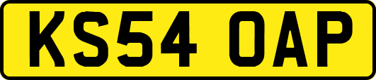 KS54OAP