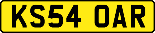KS54OAR