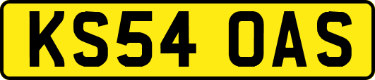 KS54OAS