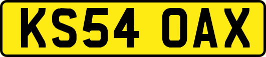 KS54OAX