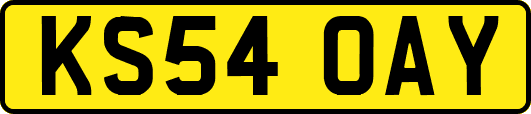KS54OAY