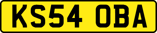 KS54OBA