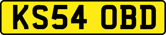 KS54OBD