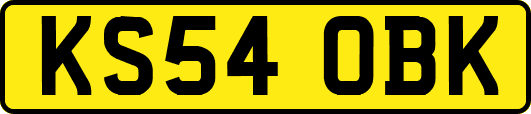 KS54OBK