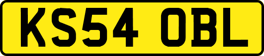 KS54OBL