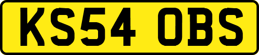 KS54OBS