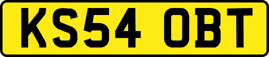 KS54OBT