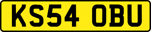 KS54OBU