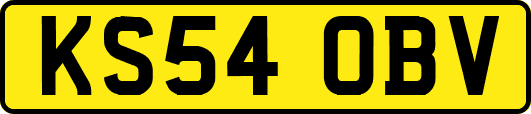 KS54OBV