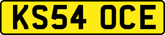 KS54OCE