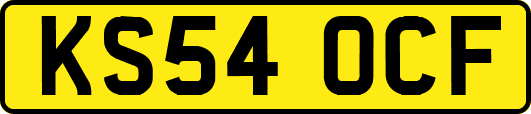 KS54OCF