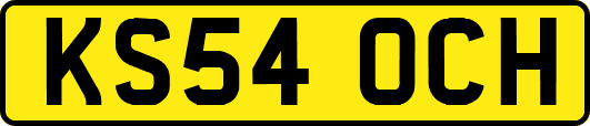 KS54OCH