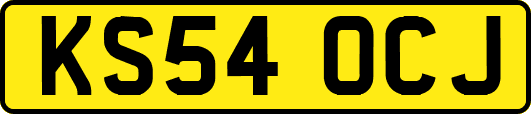 KS54OCJ