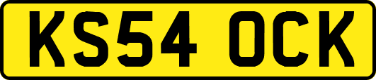KS54OCK