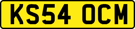KS54OCM