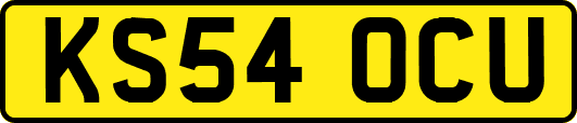 KS54OCU