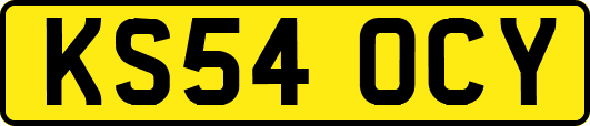 KS54OCY