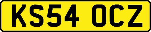 KS54OCZ