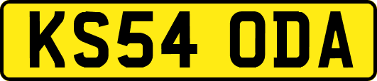 KS54ODA