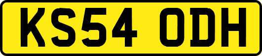 KS54ODH