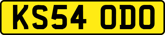 KS54ODO