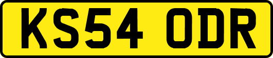 KS54ODR