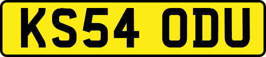 KS54ODU