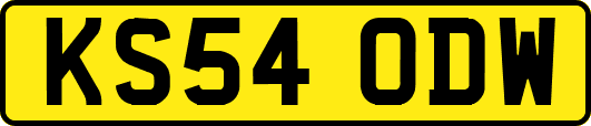 KS54ODW