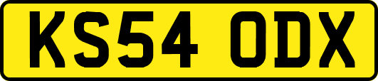 KS54ODX