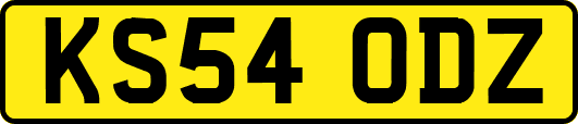 KS54ODZ