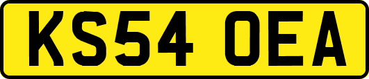 KS54OEA