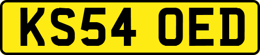KS54OED
