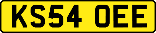 KS54OEE