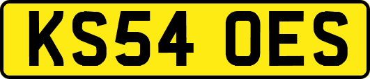 KS54OES