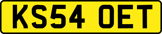 KS54OET