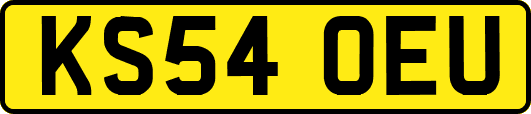 KS54OEU