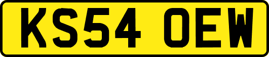 KS54OEW