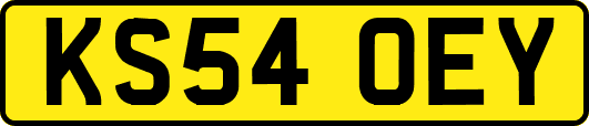 KS54OEY