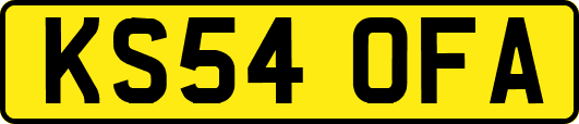 KS54OFA