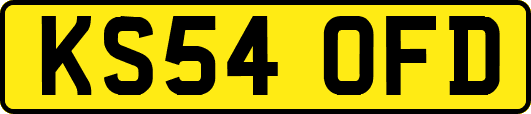 KS54OFD