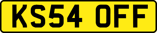 KS54OFF