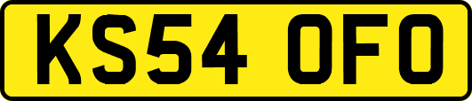 KS54OFO
