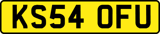 KS54OFU